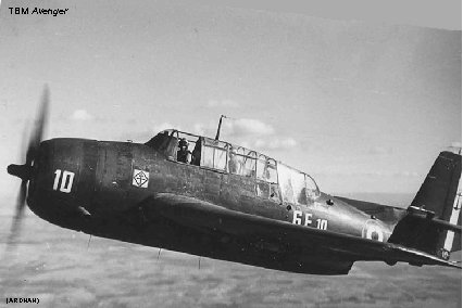 TBM Avenger (ARDHAN) 