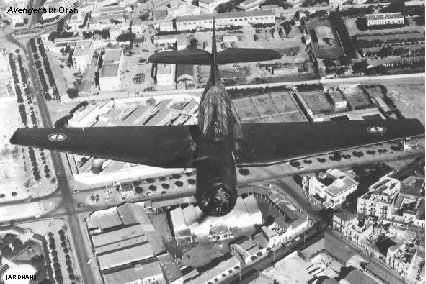 Avenger sur Oran (ARDHAN) 