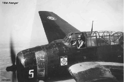TBM Avenger (ARDHAN) 