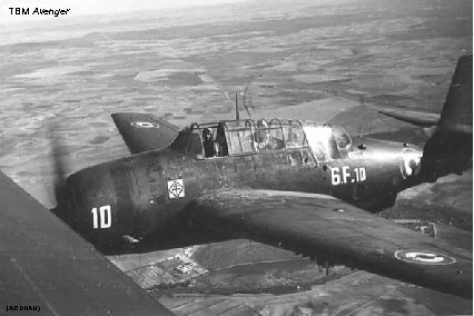 TBM Avenger (ARDHAN) 