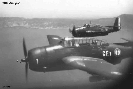 TBM Avenger (ARDHAN) 