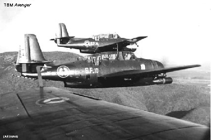 TBM Avenger (ARDHAN) 