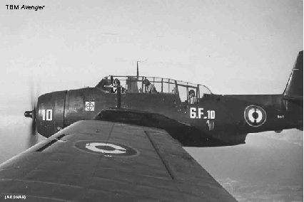 TBM Avenger (ARDHAN) 