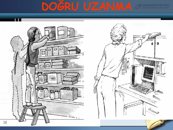 DOĞRU UZANMA 