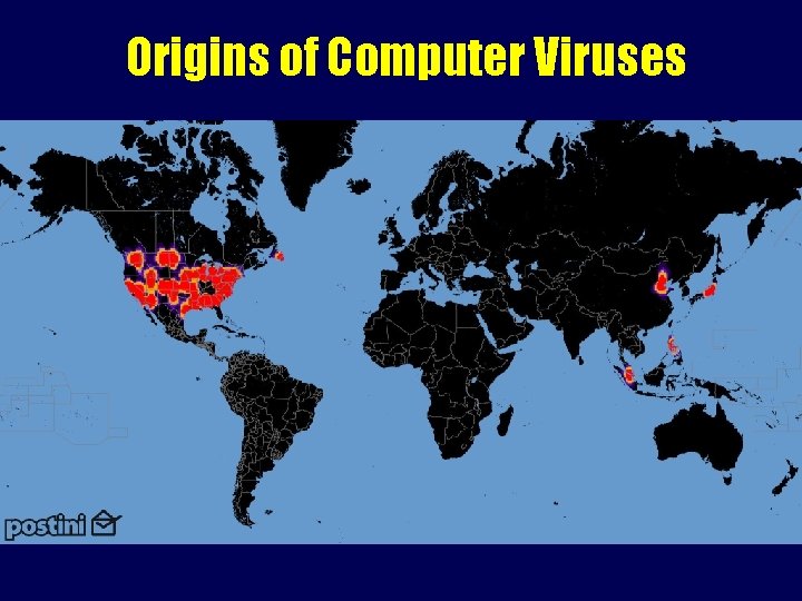 Origins of Computer Viruses Origins of Computer Viruses
