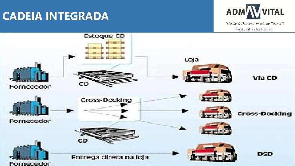 CADEIA INTEGRADA 