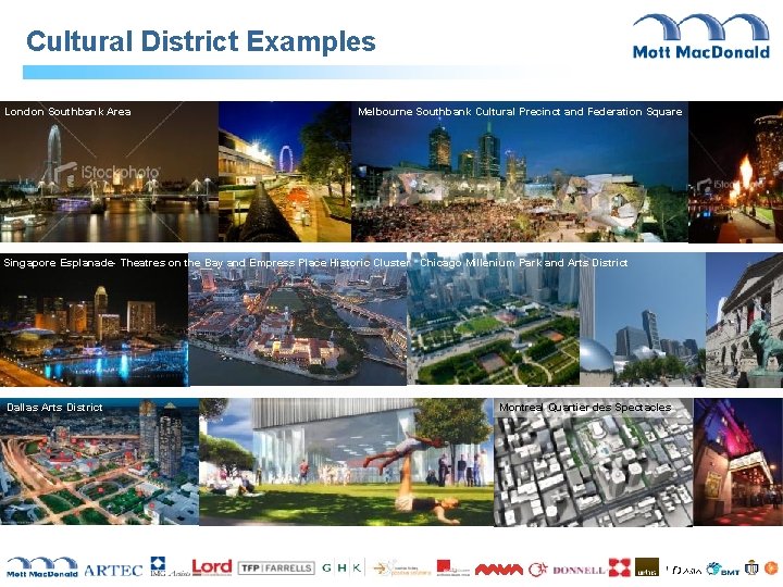 Cultural District Examples London Southbank Area Melbourne Southbank Cultural Precinct and Federation Square Singapore Cultural District Examples London Southbank Area Melbourne Southbank Cultural Precinct and Federation Square Singapore