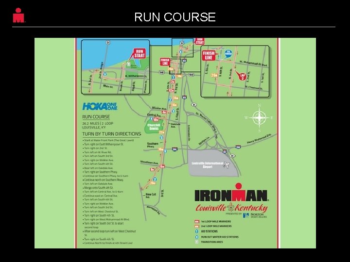 RUN COURSE 52 RUN COURSE 52