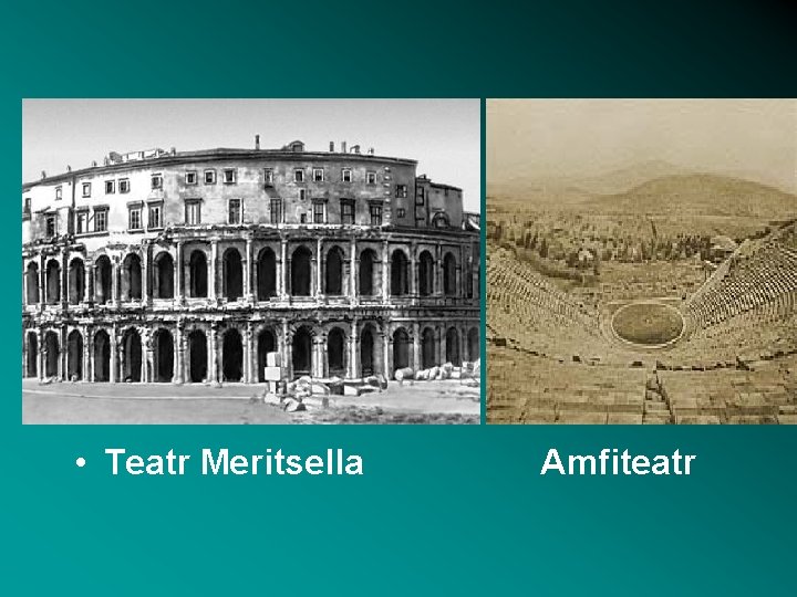  • Teatr Meritsella Amfiteatr 