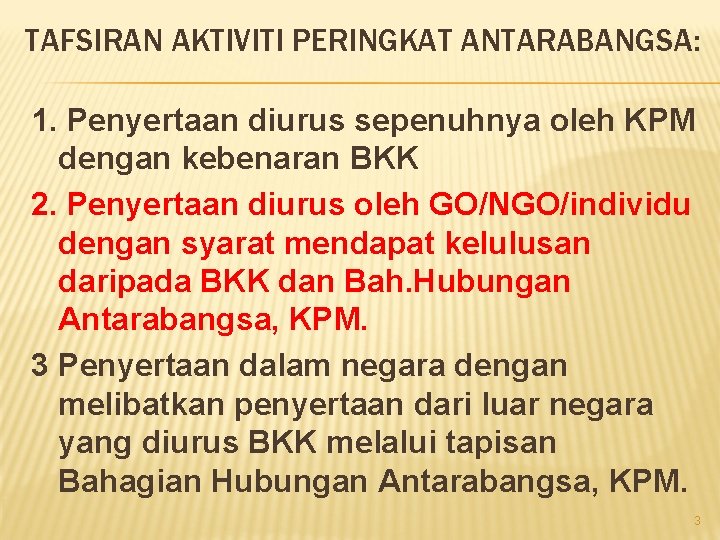 Tafsiran Dan Isu Penilaian Markah Kokurikulum Tafsiran Aktiviti