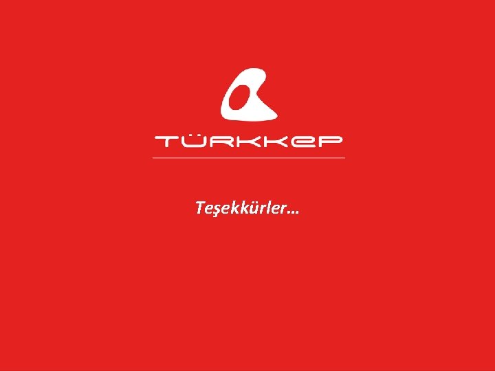 Teşekkürler… 