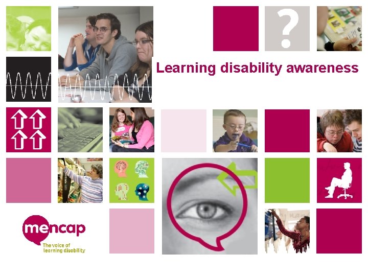 Learning disability awareness 