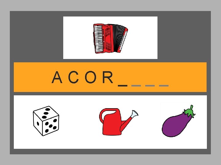 ACOR____ 