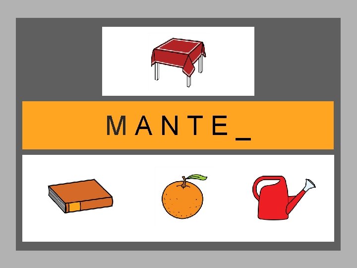 MANTE_ 