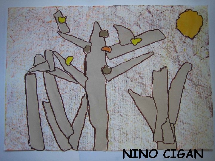 NINO CIGAN 