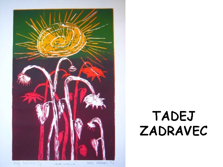 TADEJ ZADRAVEC 