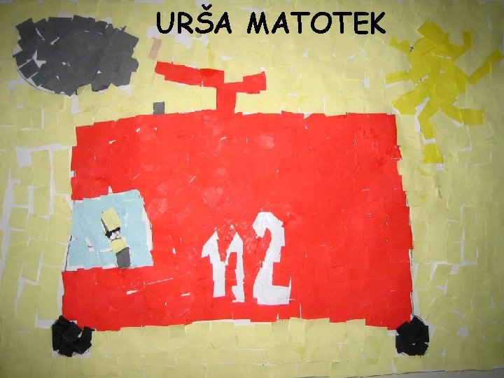 URŠA MATOTEK 