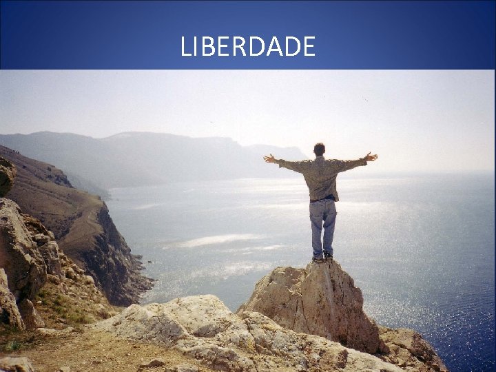 LIBERDADE 