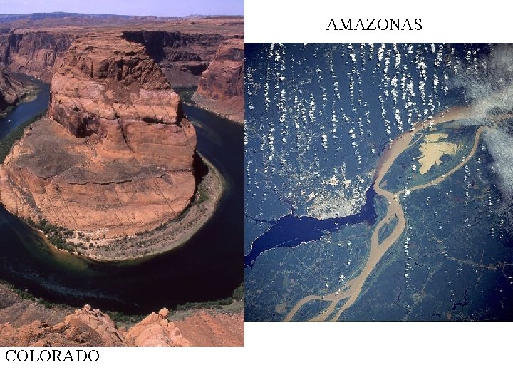 AMAZONAS COLORADO 