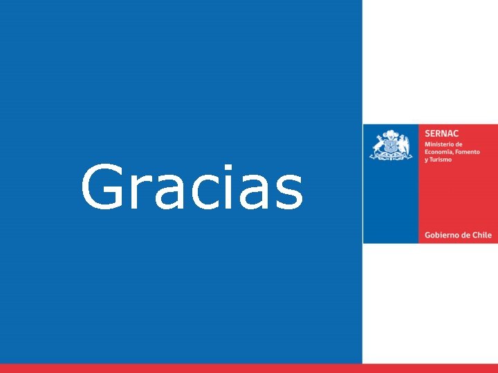 Gracias 