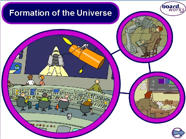 Formation of the Universe 1 of 18 