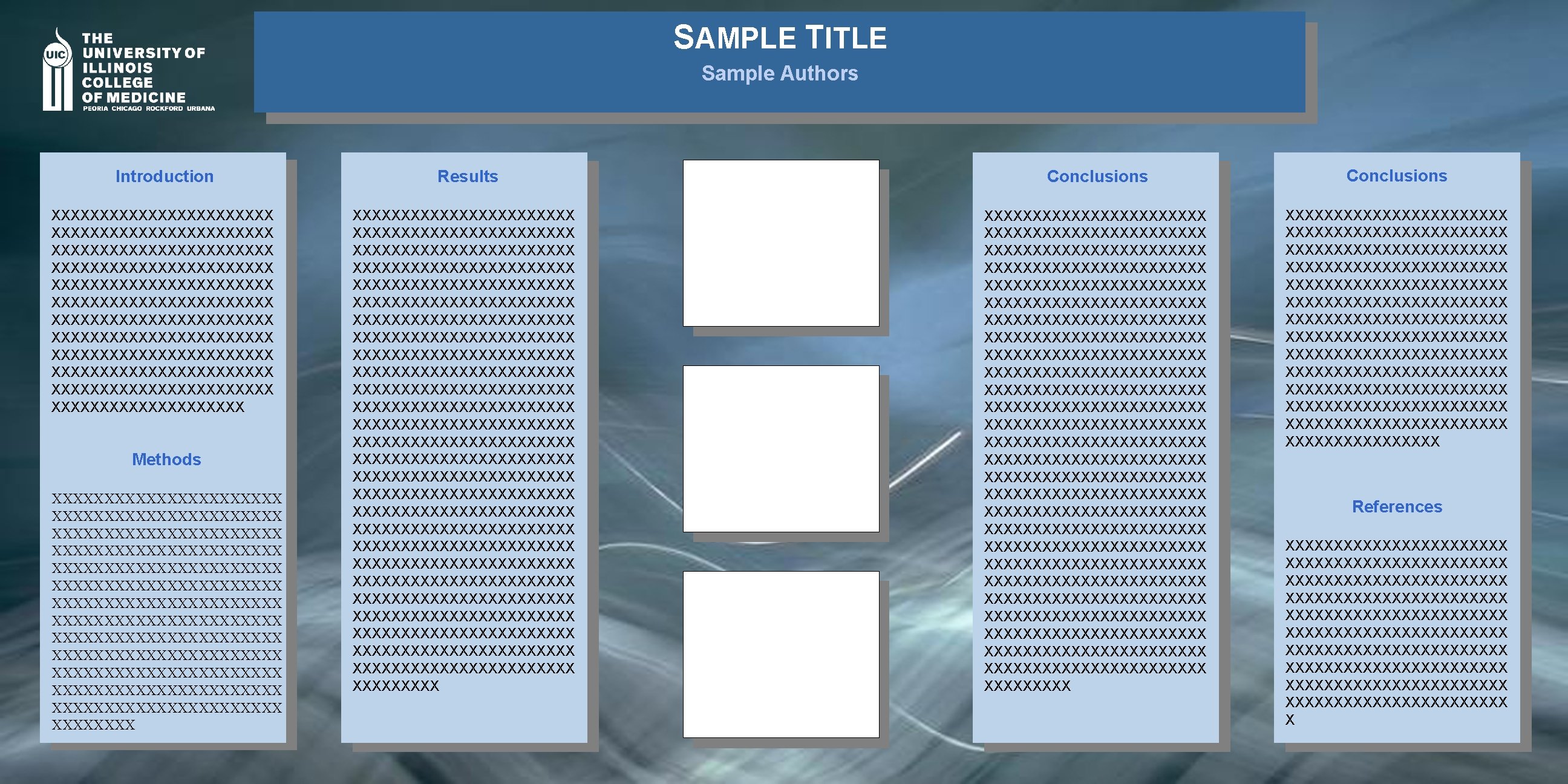 SAMPLE TITLE Sample Authors Introduction Results Conclusions XXXXXXXXXXXXXXXXXXXXXXX XXXXXXXXXXXXXXXXXXXXXXX XXXXXXXXXXXXXXXXXXXXXXX XXXXXXXXXXXXXXXXXXXXXXX XXXXXXXXXXXXXXXXXXXXXXX XXXXXXXXXXXXXXXXXXXXXXX XXXXXXXXXXXXXXXXXXXXXXX
