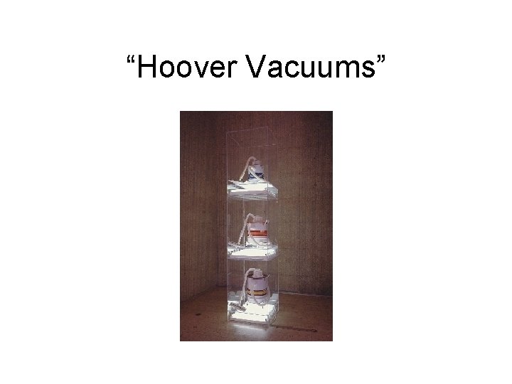 “Hoover Vacuums” 