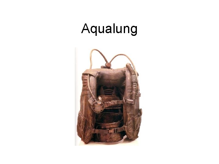 Aqualung 