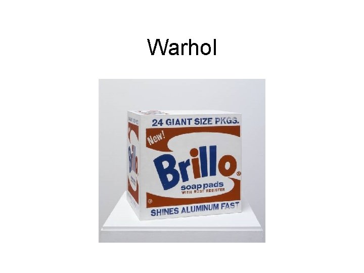 Warhol 