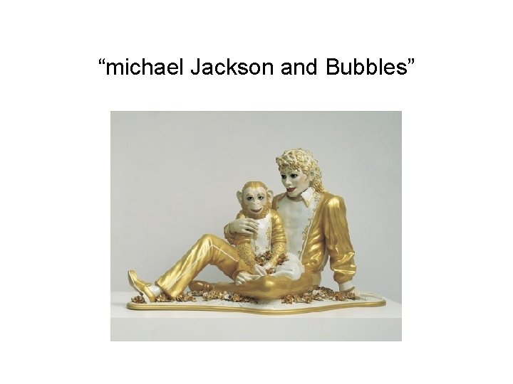 “michael Jackson and Bubbles” 