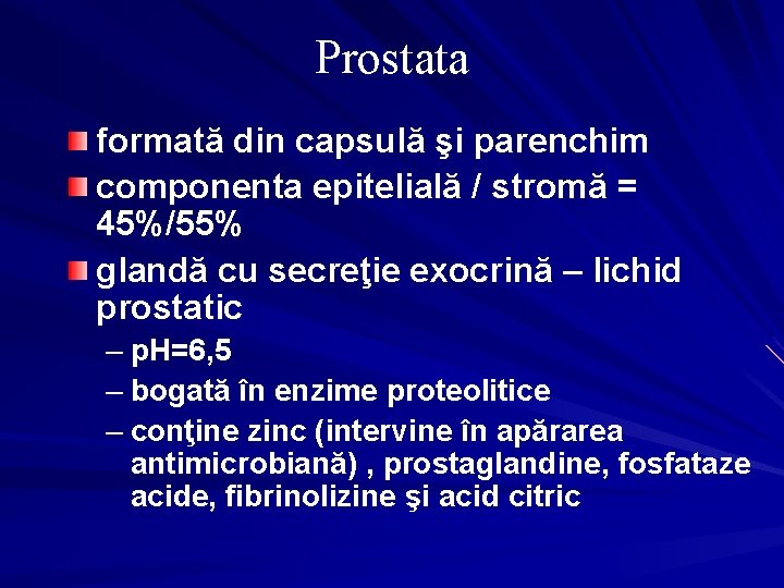 Tumora prostata