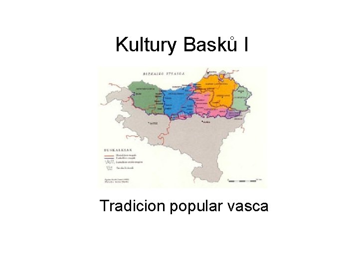 Kultury Basků I Tradicion popular vasca 