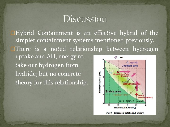 Discussion �Hybrid Containment is an effective hybrid of the simpler containment systems mentioned previously.