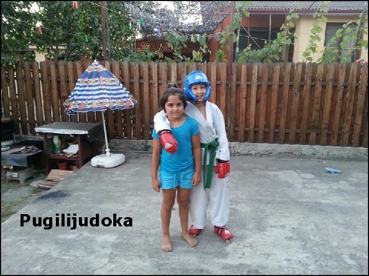 Pugilijudoka 