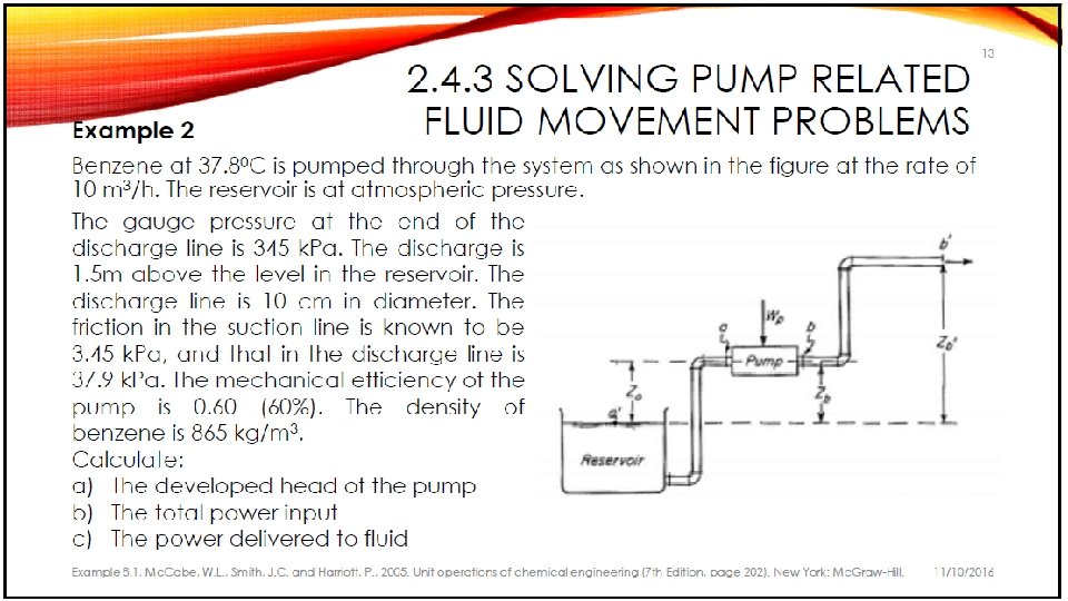 Introduction to Pumps Compressors Fans Blowers Zafifah Zamrud
