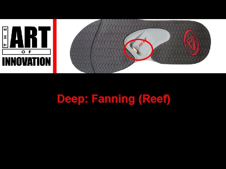 Deep: Fanning (Reef) 