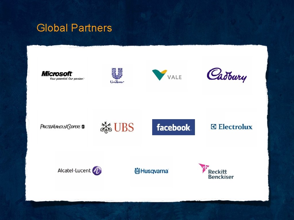Global Partners 