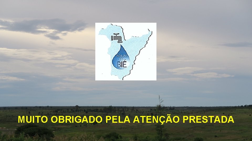 MUITO OBRIGADO PELA ATENÇÃO PRESTADA 