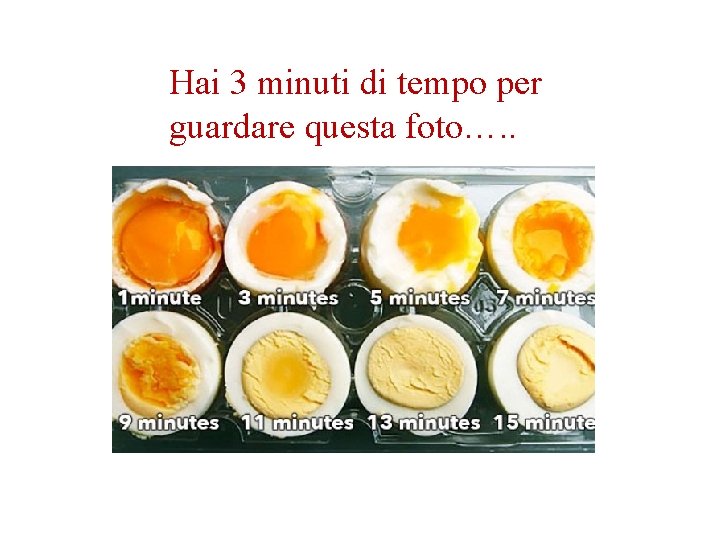 Hai 3 minuti di tempo per guardare questa foto…. . Hai 3 minuti di tempo per guardare questa foto…. .