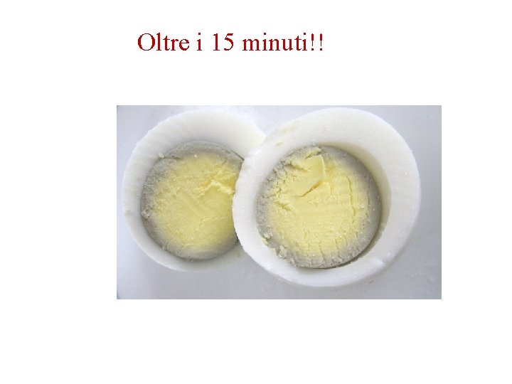 Oltre i 15 minuti!! Oltre i 15 minuti!!