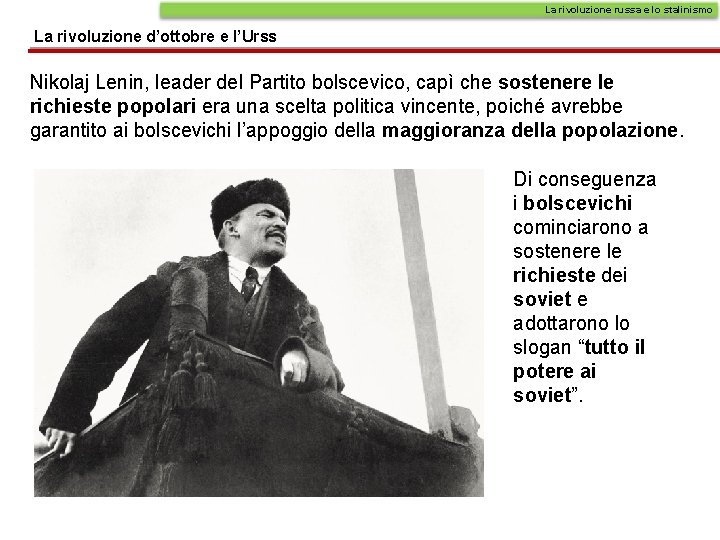 Nikolaj Rivoluzione Russa