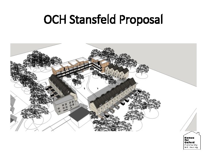 OCH Stansfeld Proposal 
