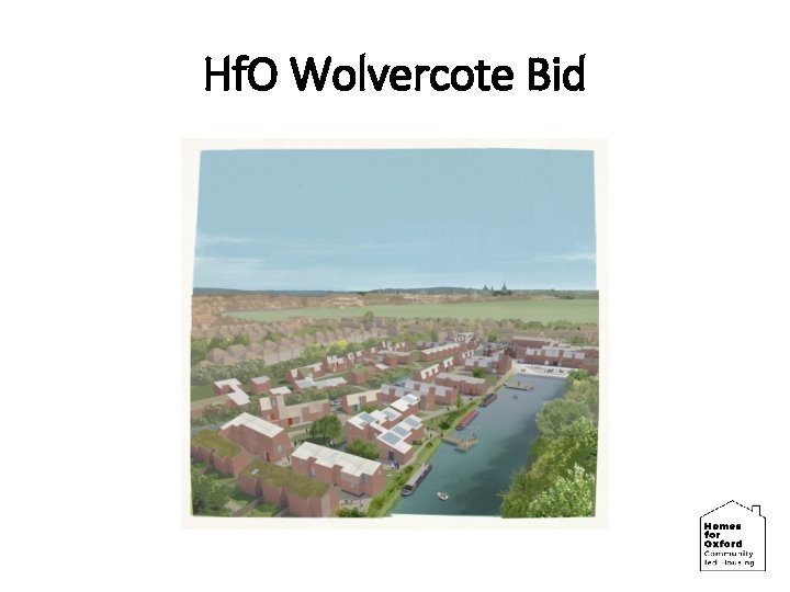 Hf. O Wolvercote Bid 