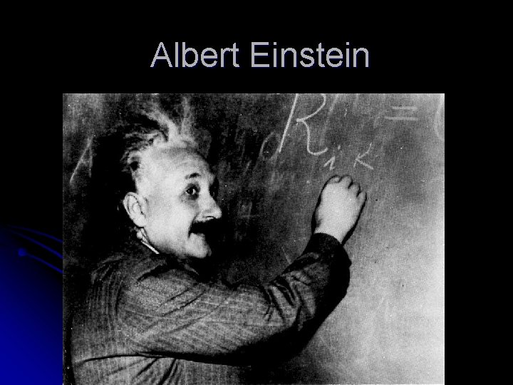 Albert Einstein Seine Kindheit Geboren am 14 Mrz
