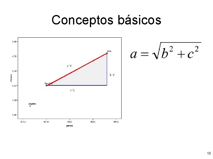 Conceptos básicos 10 