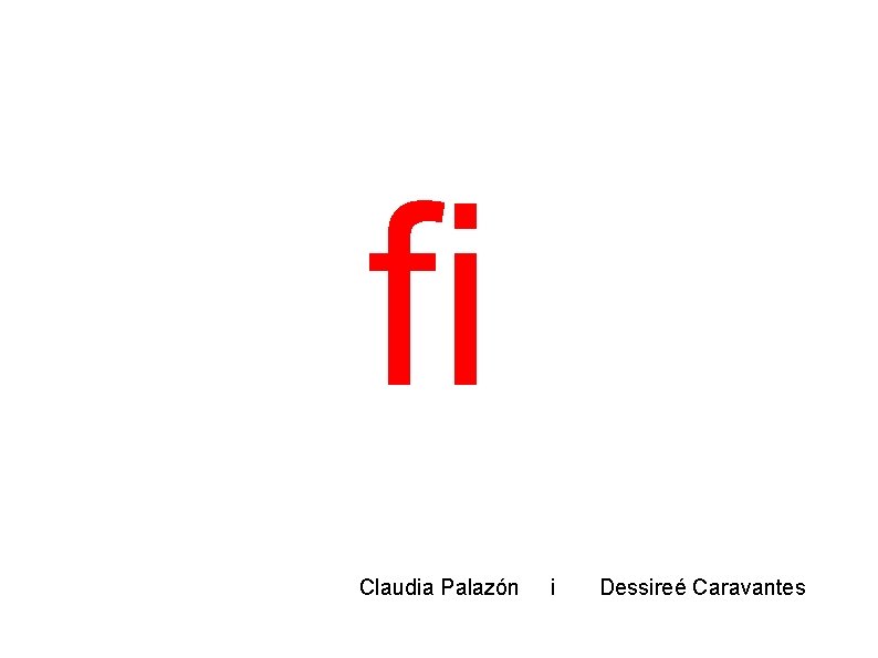 fi Claudia Palazón i Dessireé Caravantes 