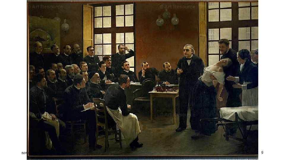 Quelquestions. . . • • • novembre 20 Définir l’épreuve de Romberg, le signe