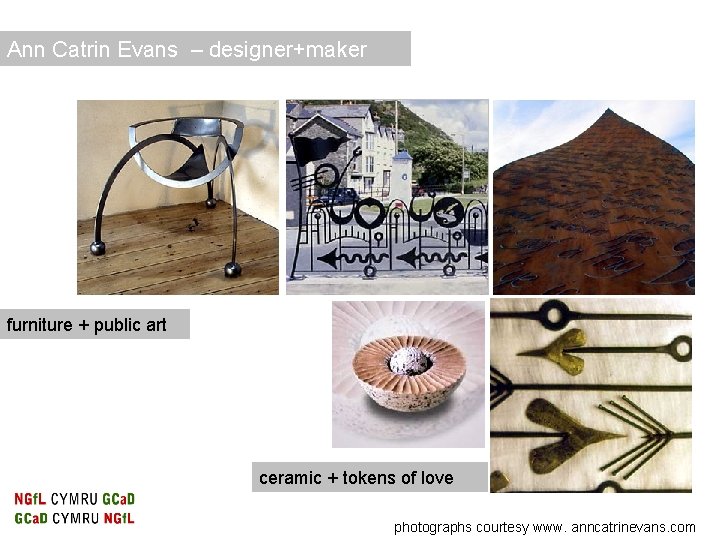 Ann Catrin Evans – designer+maker furniture + public art ceramic + tokens of love Ann Catrin Evans – designer+maker furniture + public art ceramic + tokens of love
