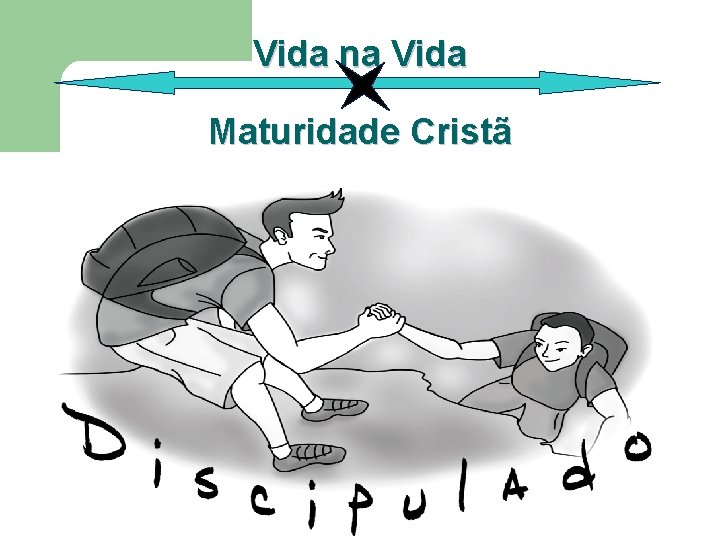 Vida na Vida Maturidade Cristã Vida na Vida Maturidade Cristã