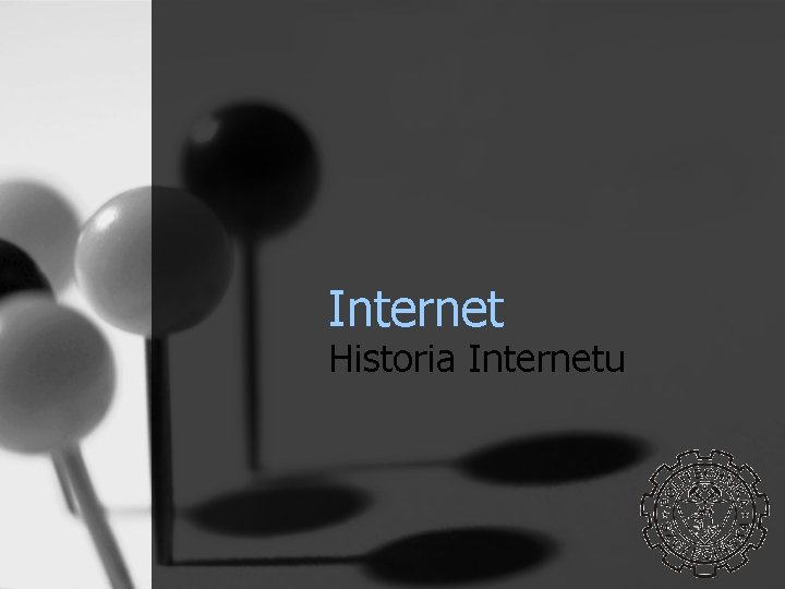 Internet Historia Internetu 